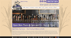 Desktop Screenshot of bardenver.net